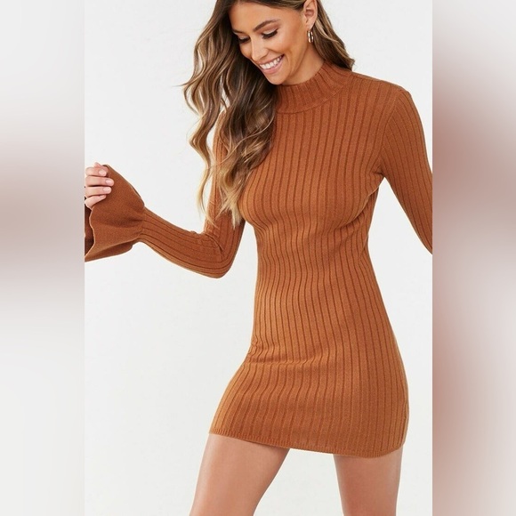 Forever 21 Dresses & Skirts - Forever 21 Sweater Dress